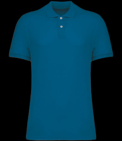 NS207 Native Spirit Piqué Polo Shirt