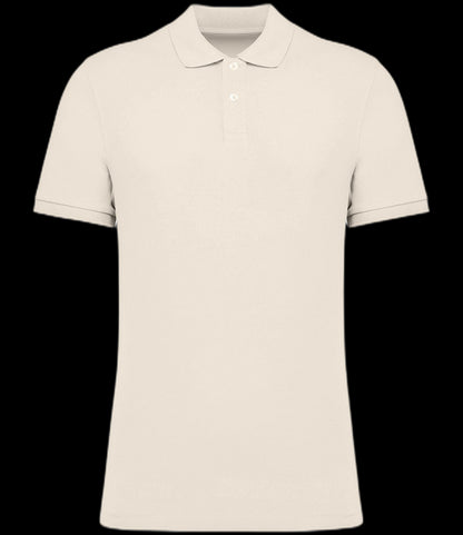 NS207 Native Spirit Piqué Polo Shirt