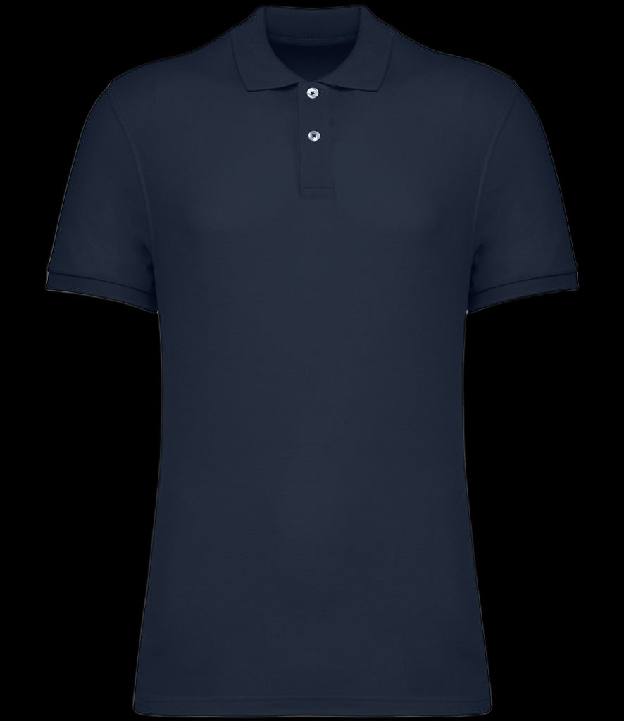 NS207 Native Spirit Piqué Polo Shirt