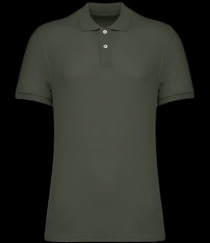 NS207 Native Spirit Piqué Polo Shirt