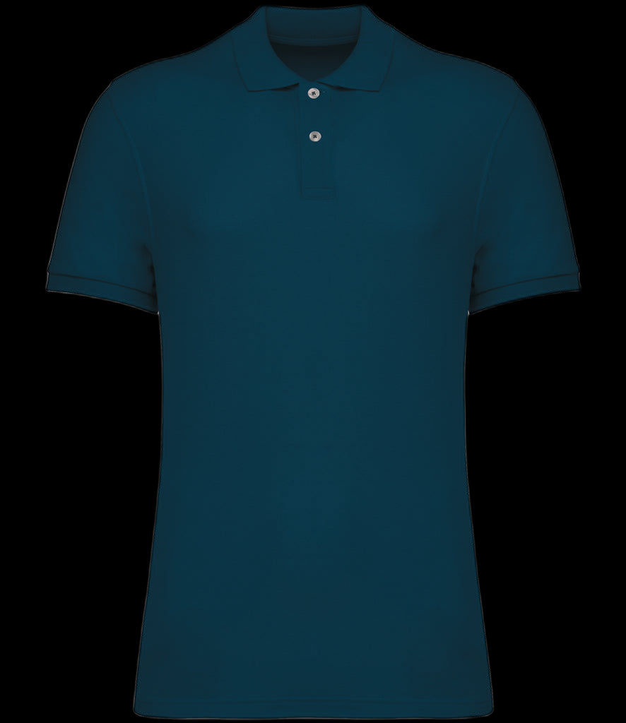 NS207 Native Spirit Piqué Polo Shirt