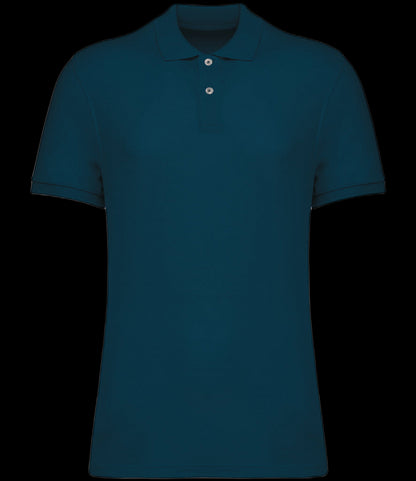 NS207 Native Spirit Piqué Polo Shirt