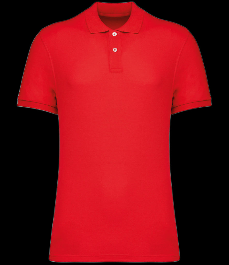 NS207 Native Spirit Piqué Polo Shirt