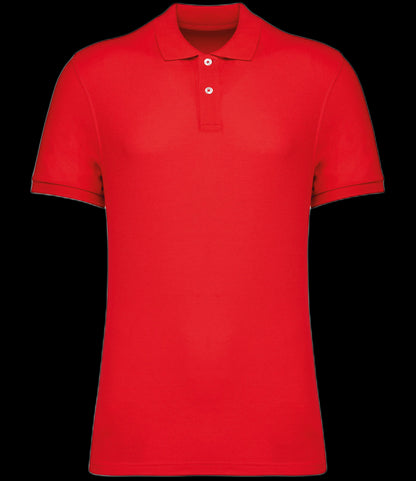 NS207 Native Spirit Piqué Polo Shirt