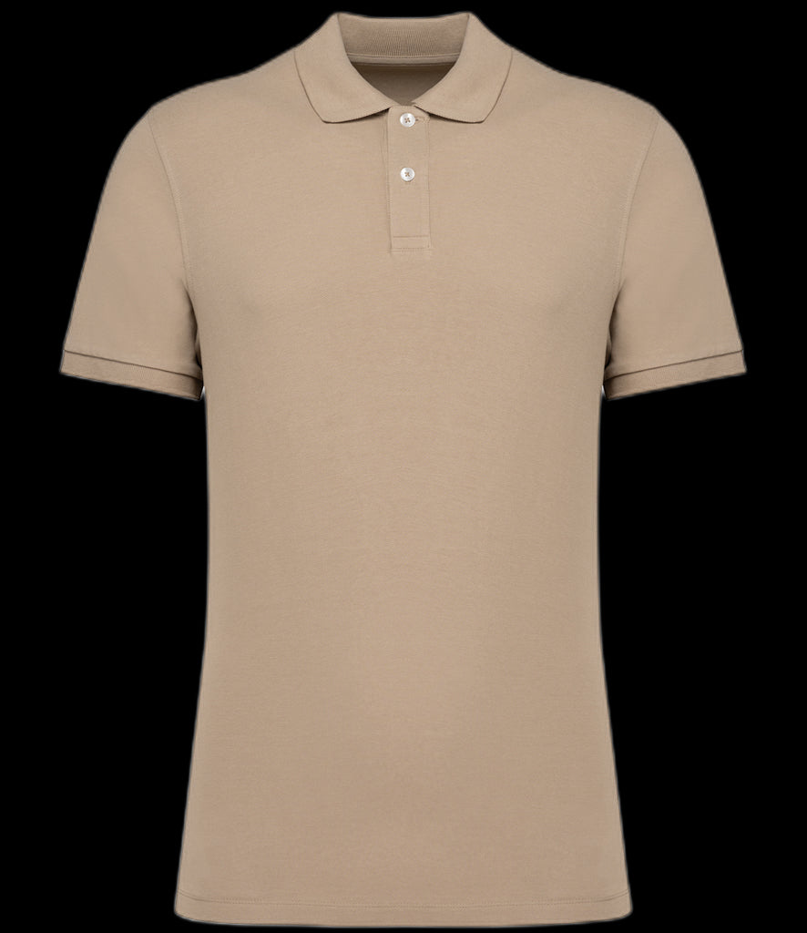 NS207 Native Spirit Piqué Polo Shirt