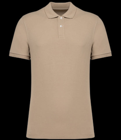 NS207 Native Spirit Piqué Polo Shirt