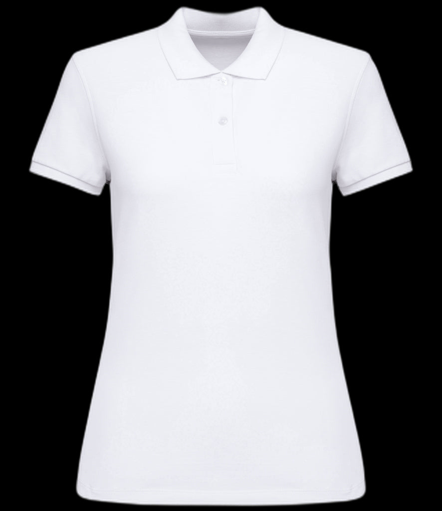 NS208 Native Spirit Ladies Piqué Polo Shirt