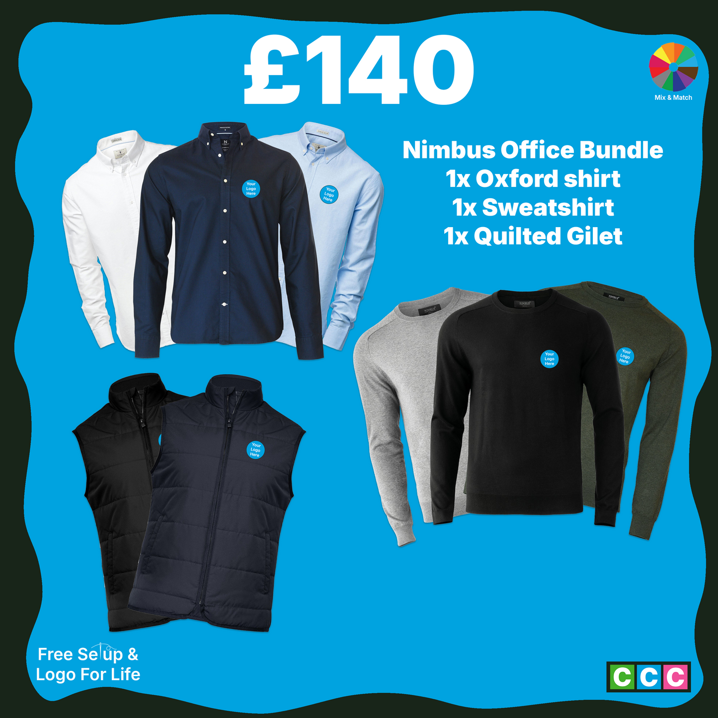 Nimbus Office Bundle!