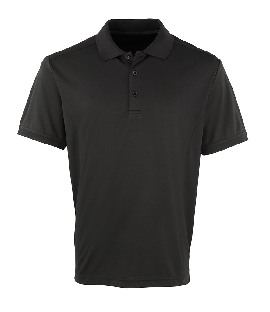 PR615 Premier Coolchecker® Piqué Polo Shirt