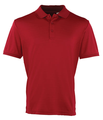 PR615 Premier Coolchecker® Piqué Polo Shirt