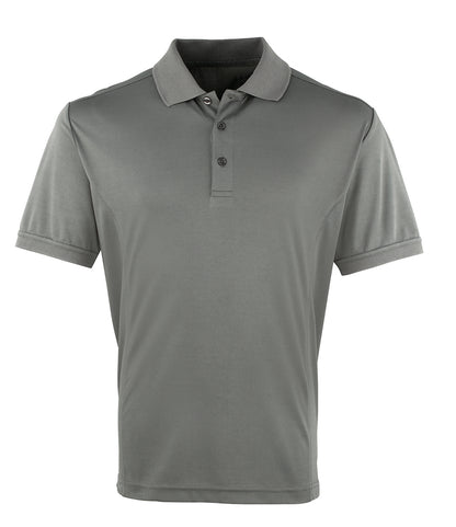 PR615 Premier Coolchecker® Piqué Polo Shirt