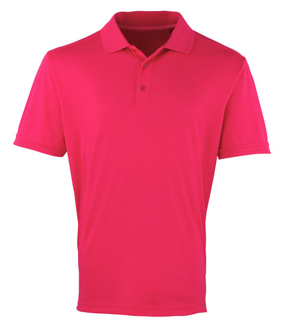 PR615 Premier Coolchecker® Piqué Polo Shirt