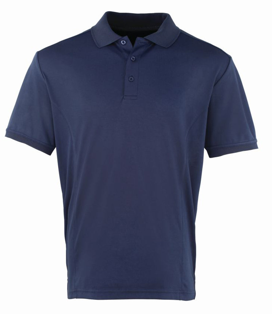 PR615 Premier Coolchecker® Piqué Polo Shirt