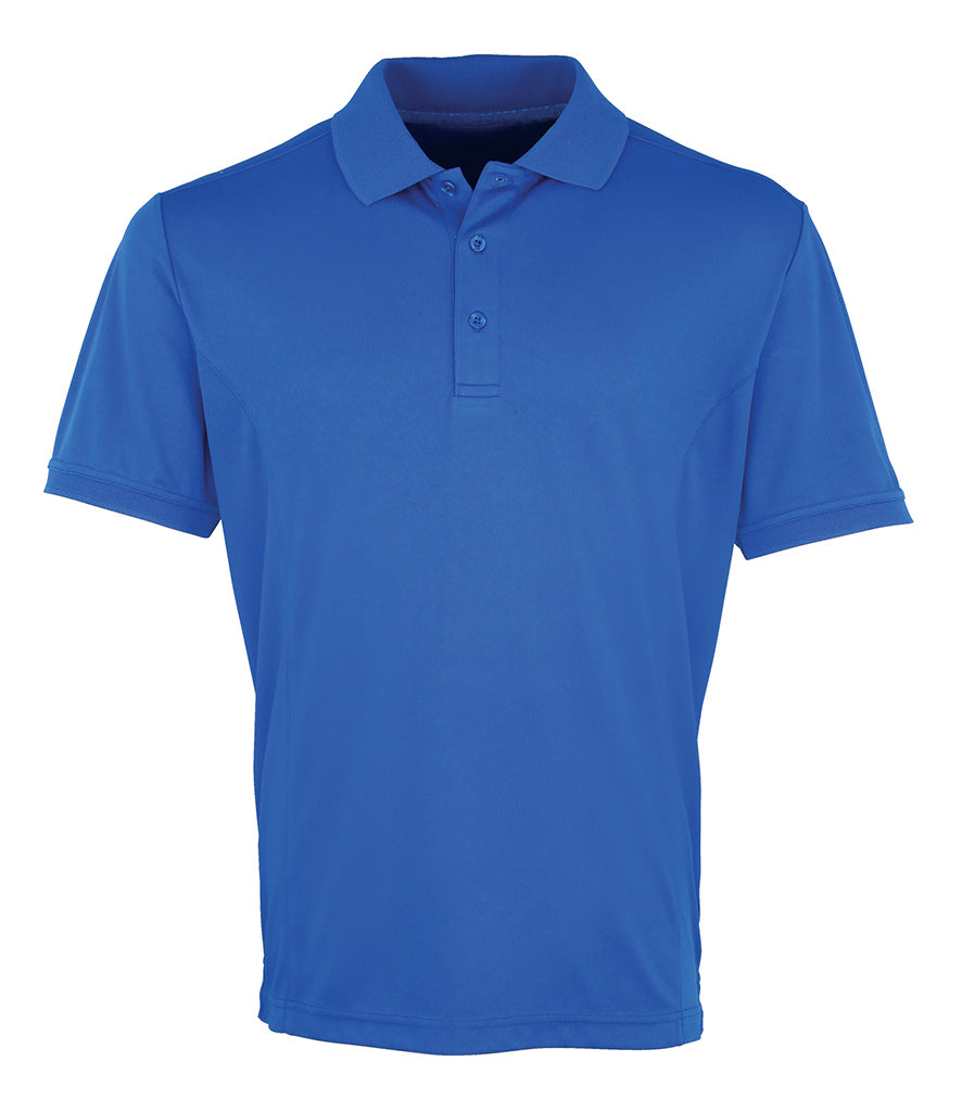 PR615 Premier Coolchecker® Piqué Polo Shirt