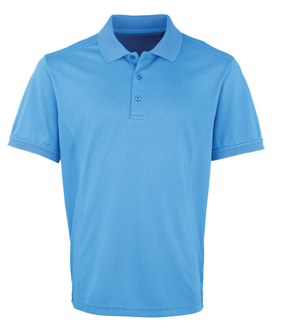 PR615 Premier Coolchecker® Piqué Polo Shirt