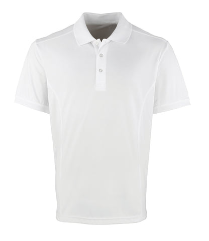 PR615 Premier Coolchecker® Piqué Polo Shirt