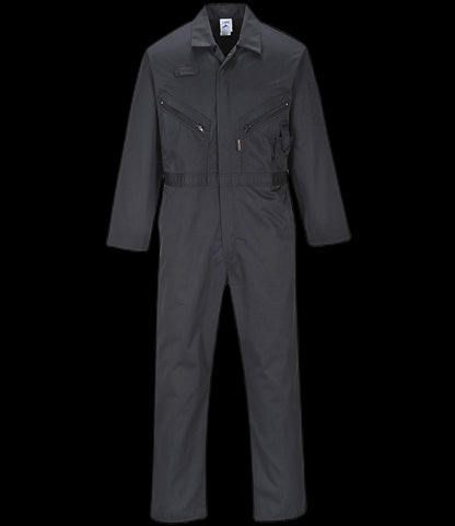 C813 Portwest Liverpool Zip Coverall