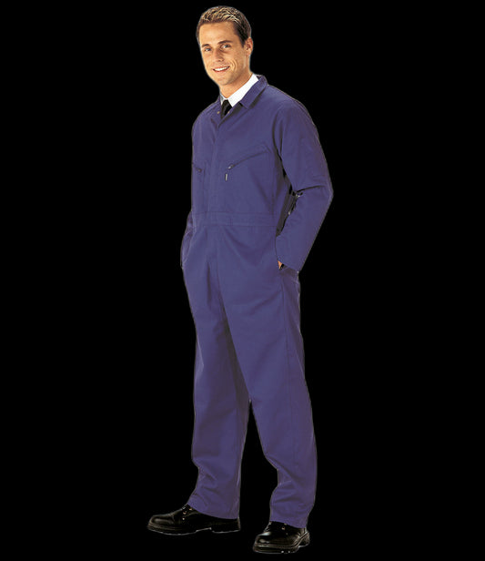 C813 Portwest Liverpool Zip Coverall