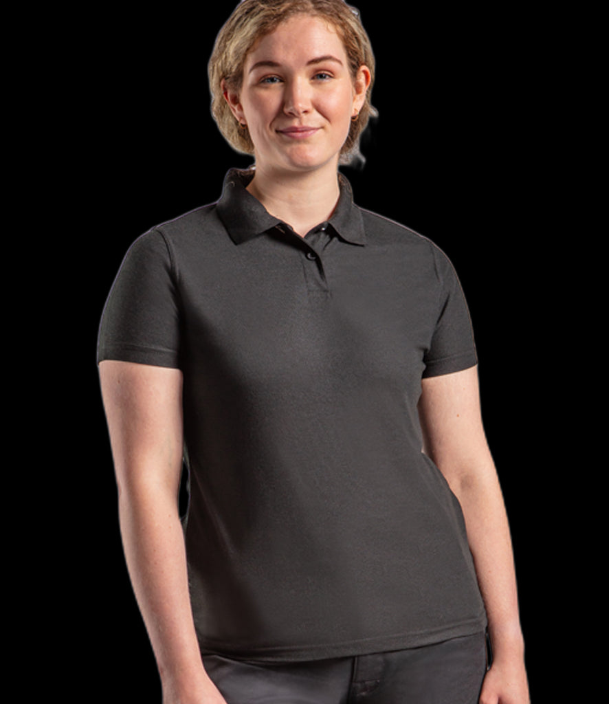 RX105F Pro RTX Ladies Pro Polyester Polo Shirt