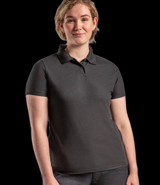 RX105F Pro RTX Ladies Pro Polyester Polo Shirt