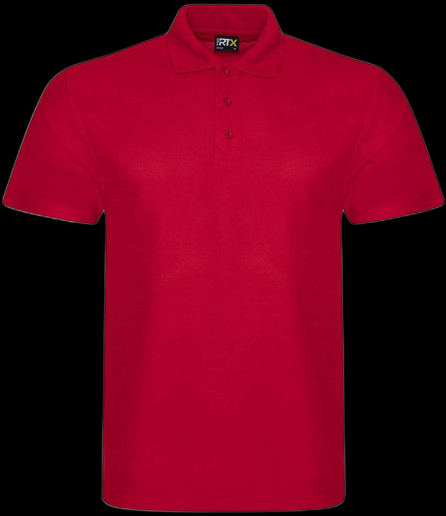 RX105 Pro RTX Pro Polyester Polo Shirt