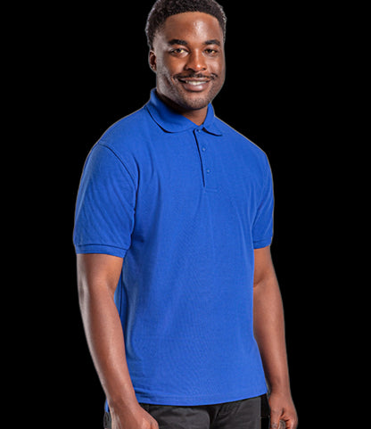 RX110 Pro RTX Pro Premium Piqué Polo Shirt