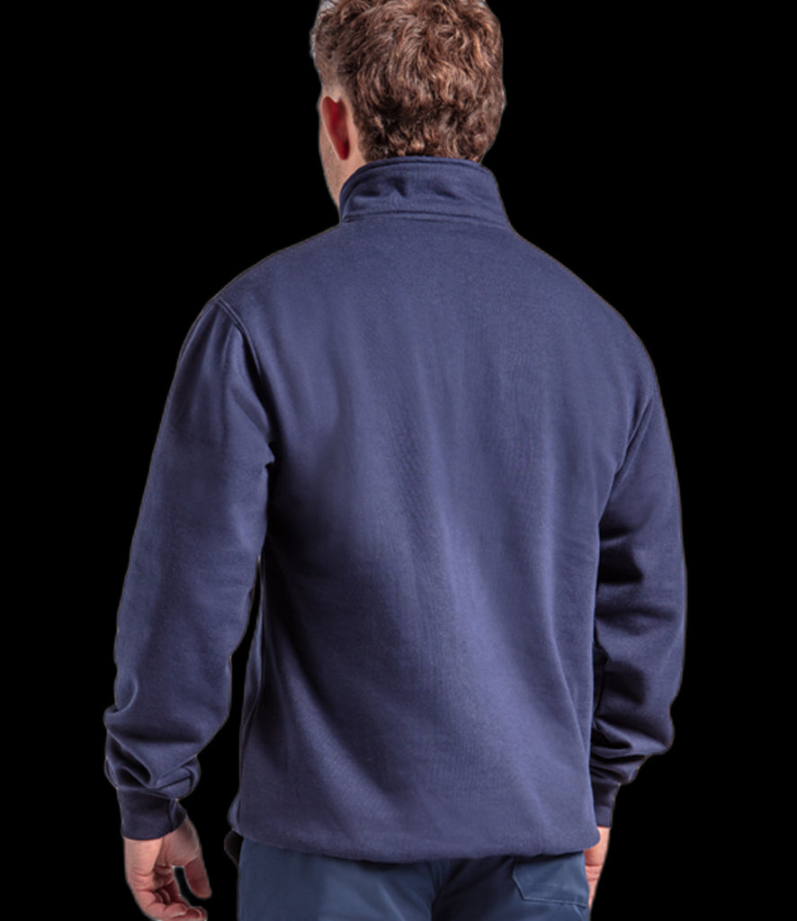 RX305 Pro RTX Pro 1/4 Neck Zip Sweatshirt