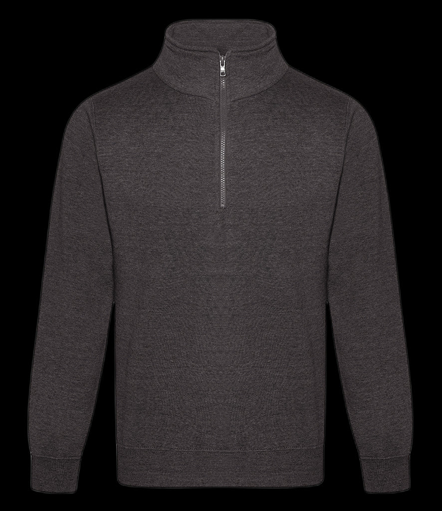 RX305 Pro RTX Pro 1/4 Neck Zip Sweatshirt