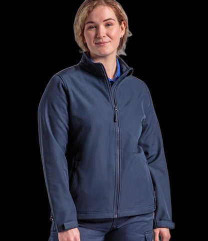 RX500F Pro RTX Ladies Pro Two Layer Soft Shell Jacket