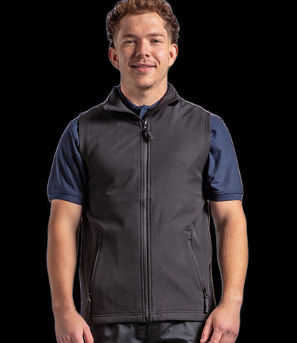 RX550 Pro RTX Two Layer Soft Shell Gilet