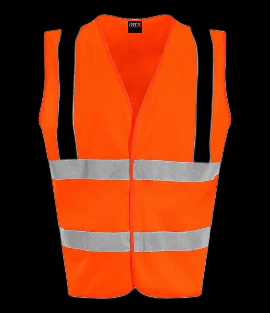 RX700 Pro RTX High Visibility Waistcoat