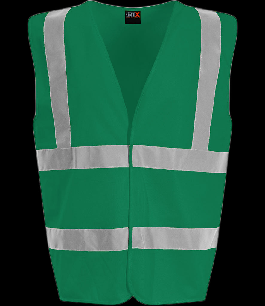 RX700 Pro RTX High Visibility Waistcoat