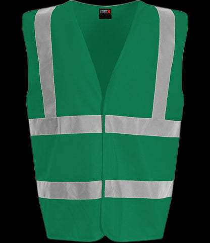 RX700 Pro RTX High Visibility Waistcoat