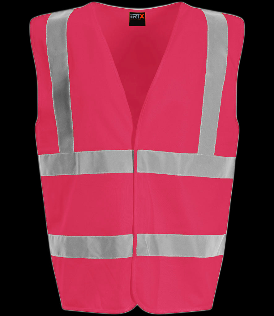 RX700 Pro RTX High Visibility Waistcoat