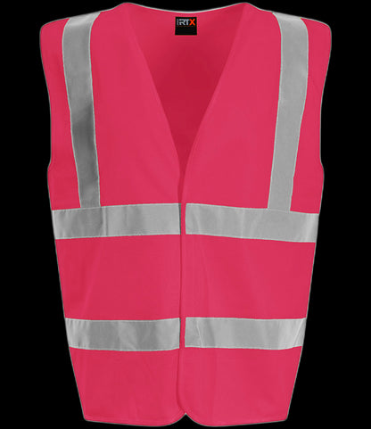 RX700 Pro RTX High Visibility Waistcoat