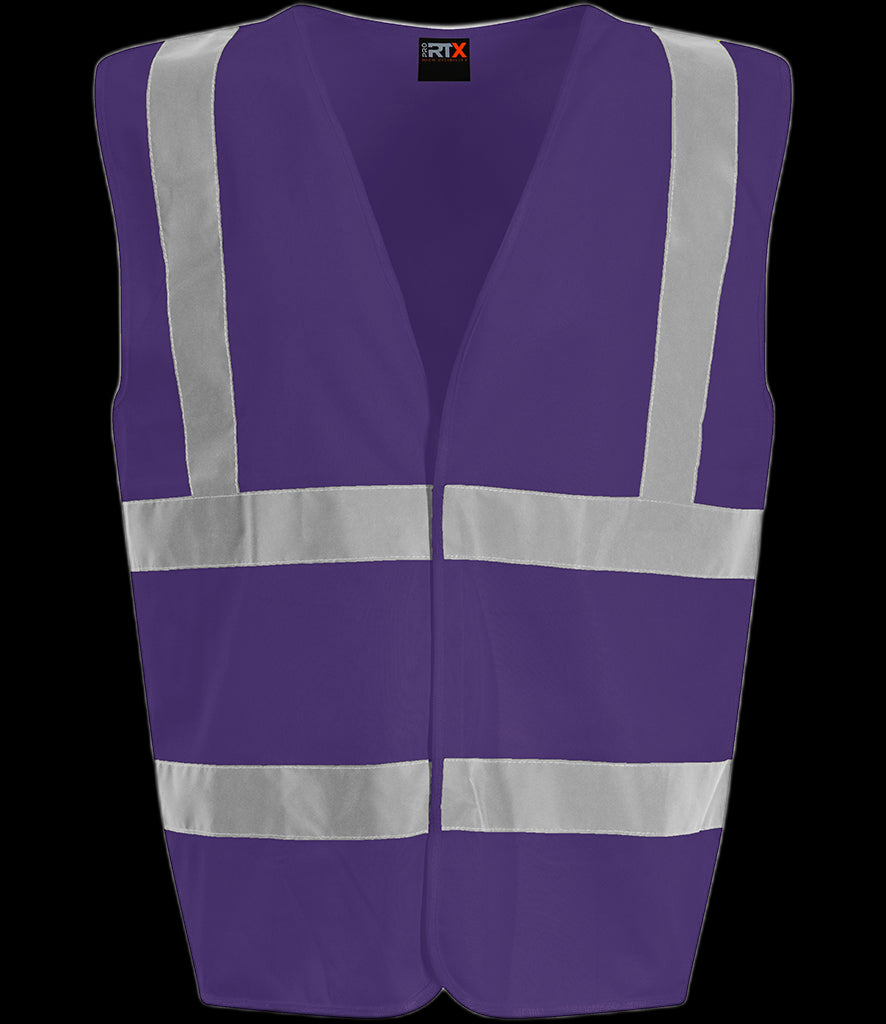 RX700 Pro RTX High Visibility Waistcoat