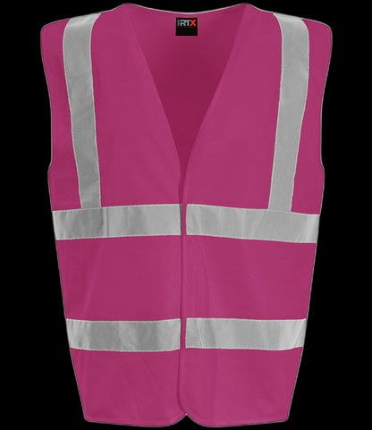 RX700 Pro RTX High Visibility Waistcoat