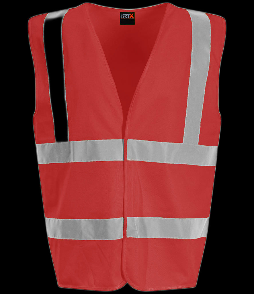 RX700 Pro RTX High Visibility Waistcoat