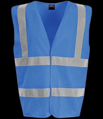 RX700 Pro RTX High Visibility Waistcoat