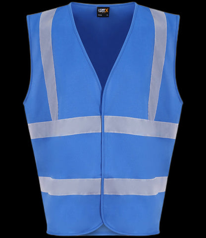 RX700 Pro RTX High Visibility Waistcoat