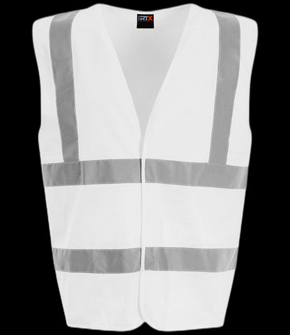 RX700 Pro RTX High Visibility Waistcoat