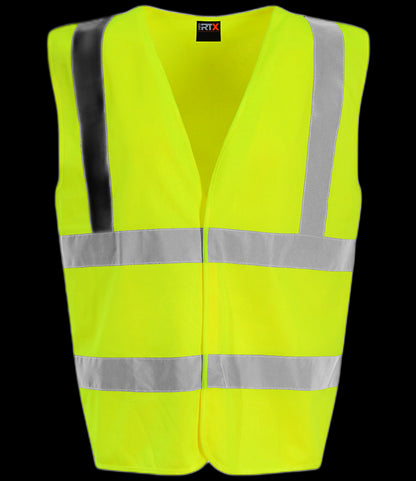 RX700 Pro RTX High Visibility Waistcoat