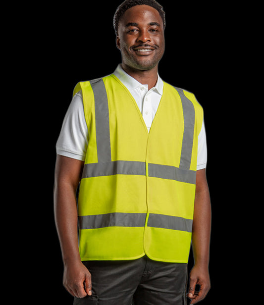 RX700 Pro RTX High Visibility Waistcoat