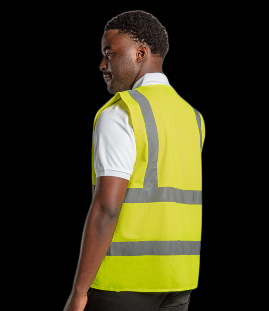 RX700 Pro RTX High Visibility Waistcoat