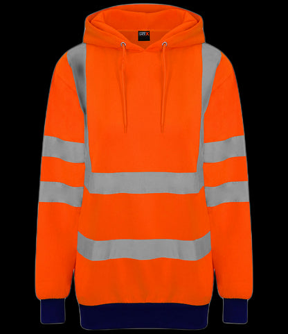 RX740 Pro RTX High Visibility Two Tone Hoodie