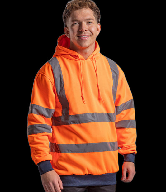 RX740 Pro RTX High Visibility Two Tone Hoodie