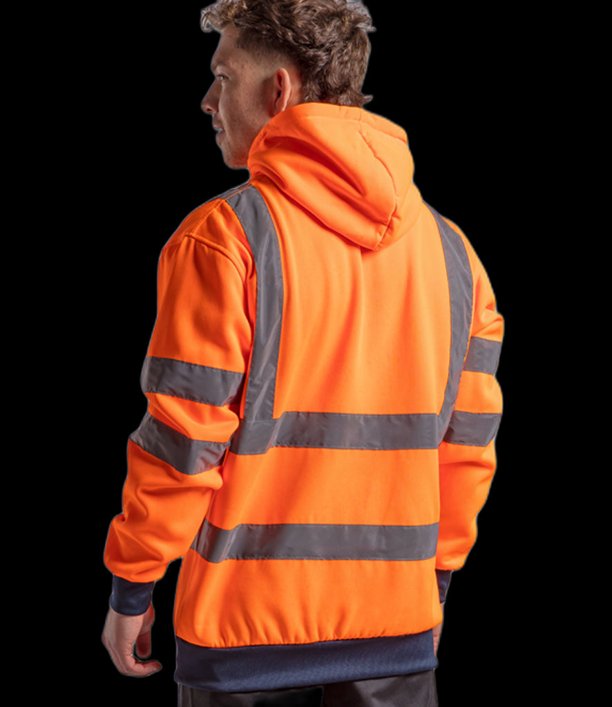 RX740 Pro RTX High Visibility Two Tone Hoodie