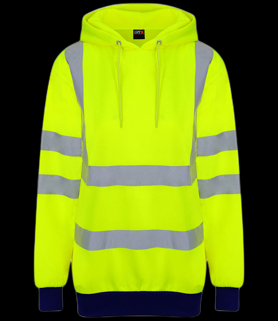 RX740 Pro RTX High Visibility Two Tone Hoodie