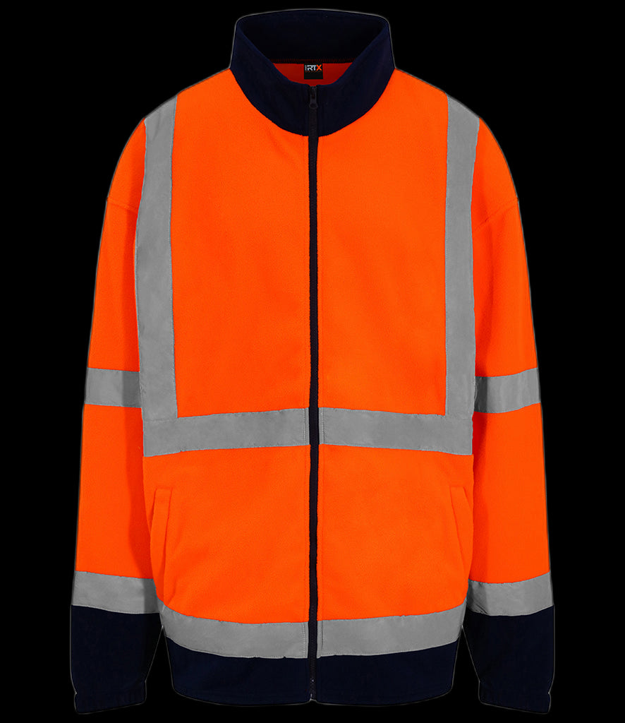 RX750 Pro RTX High Visibility Fleece Jacket