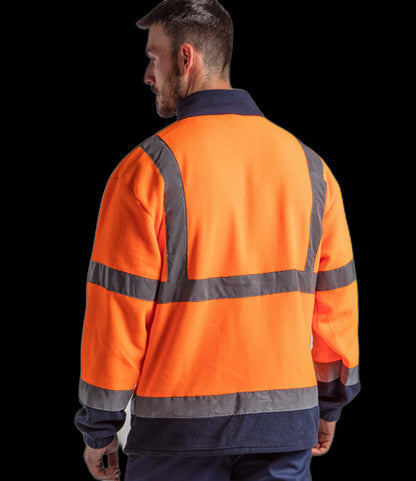 RX750 Pro RTX High Visibility Fleece Jacket